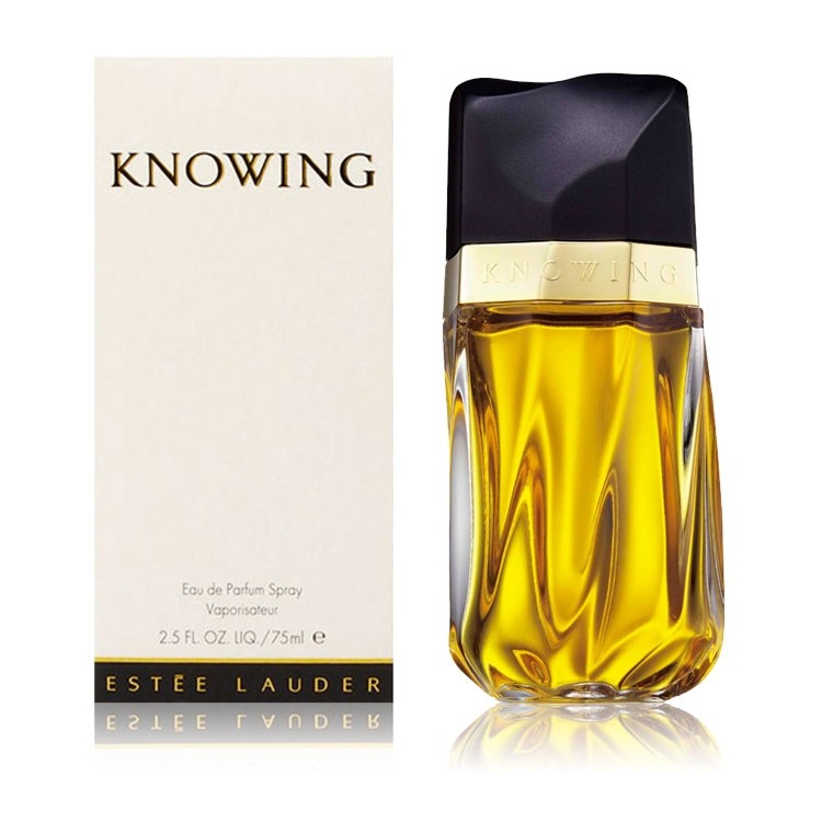 Perfume Knowing Mujer de Estee Lauder Eau de Parfum 75ml