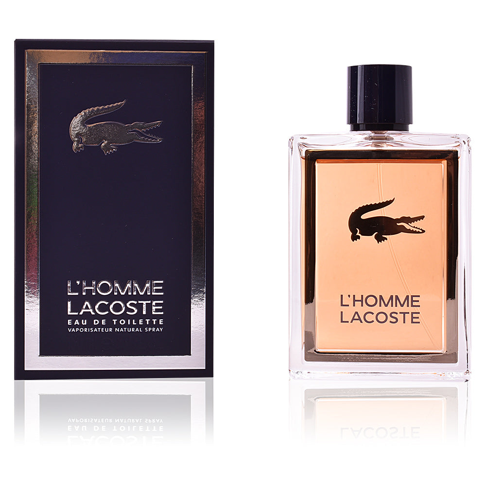 Perfume Lhomme Para Hombre De Lacoste Edt 100ml Original