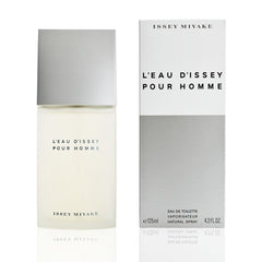 Perfume Leau Dissey Hombre Issey Miyake Edt 125ml Original