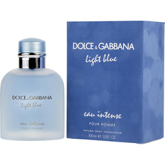 Perfume Light Blue Pour Homme  Eau Intense 100ml