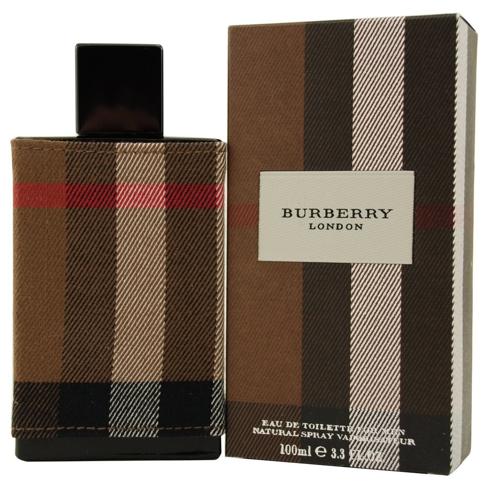 Perfume London Para Hombre De Burberry Edt 100ml Original
