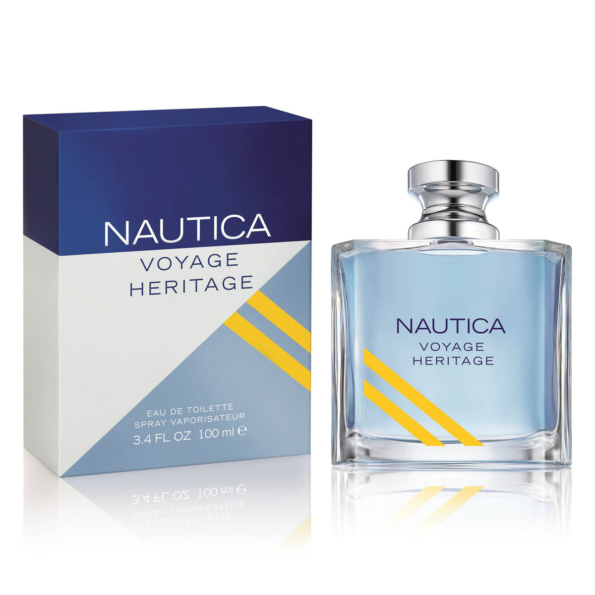 Perfume Nautica Voyage Heritage 100ml Hombre Original