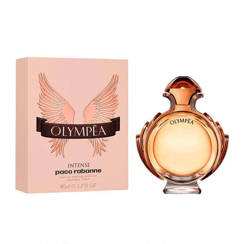 Perfume Olympea Intense Mujer Paco Rabanne Original