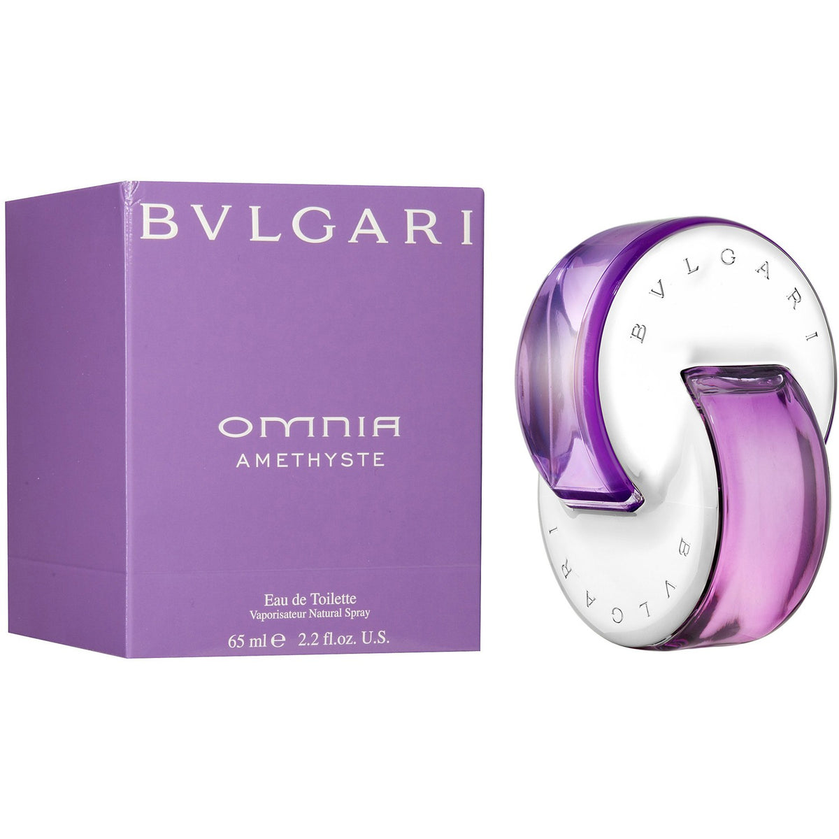 Perfume Omnia Amethyste para Mujer de Bvlgari EDT 65ml