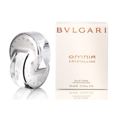 Perfume Omnia Crystalline Para Mujer De Bvlgari Edt 65ml