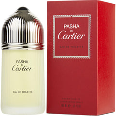 Perfume Pasha Para Hombre De Cartier Edt 100ml Original