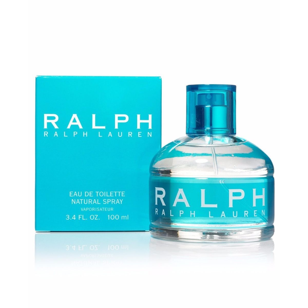 Perfume Ralph Mujer De Ralph Lauren Edt 100 Ml Original