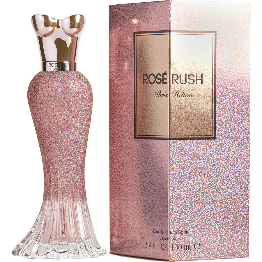 Perfume Rosé Rush Mujer De Paris Hilton Edp 100ml Original