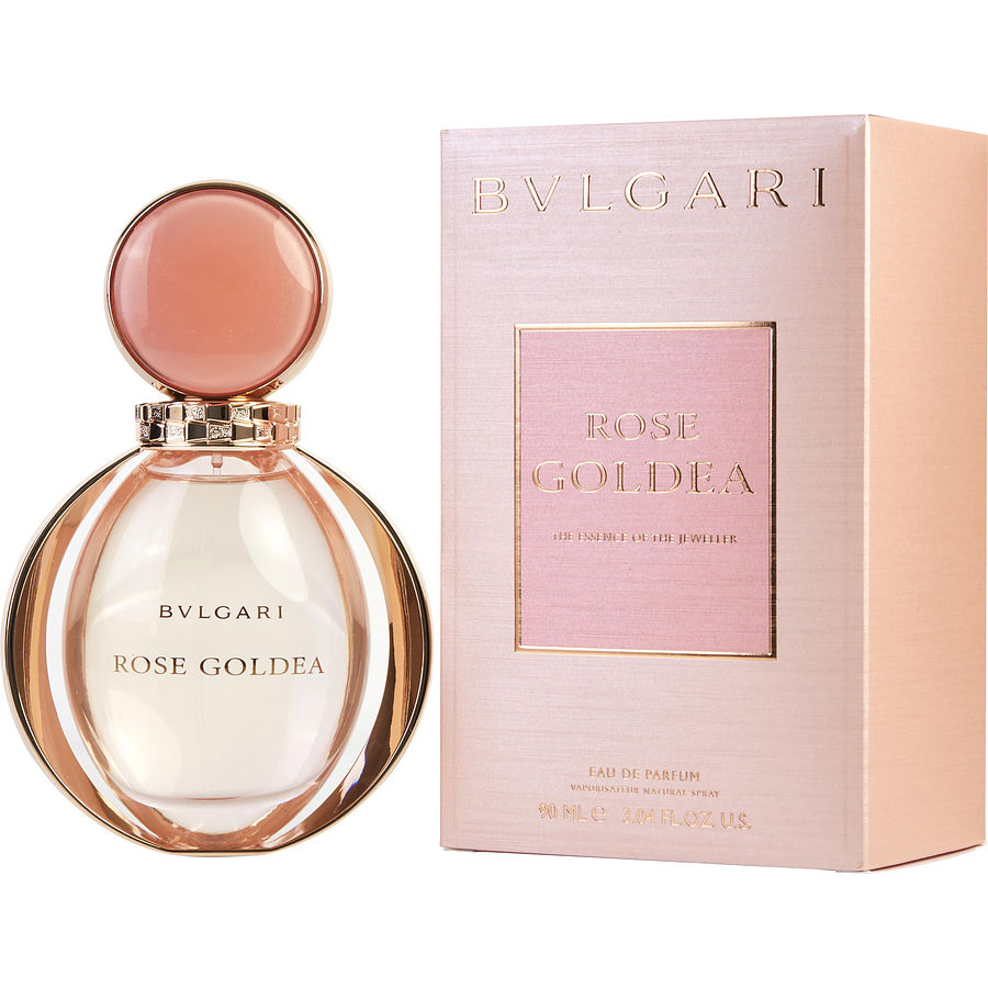 Perfume Rose Goldea Para Mujer de Bvlgari Eau de Parfum 90ml