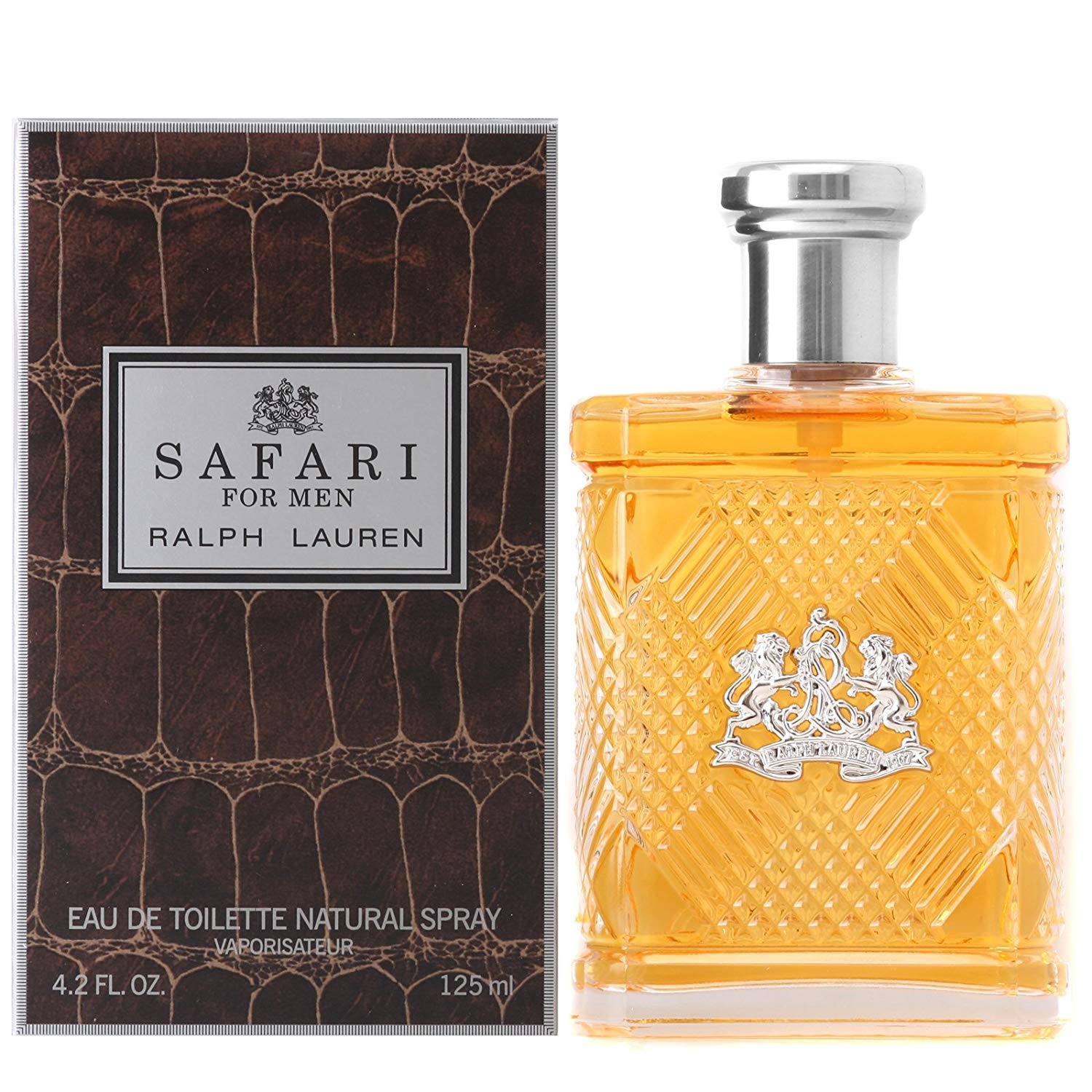 Perfume Safari Hombre De Ralph Lauren Edt 125ml Original