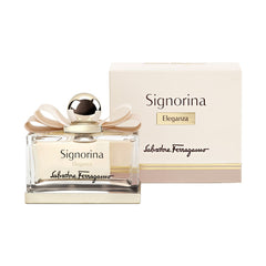 Perfume Signorina Eleganza Mujer De Ferragamo Edp 100ml