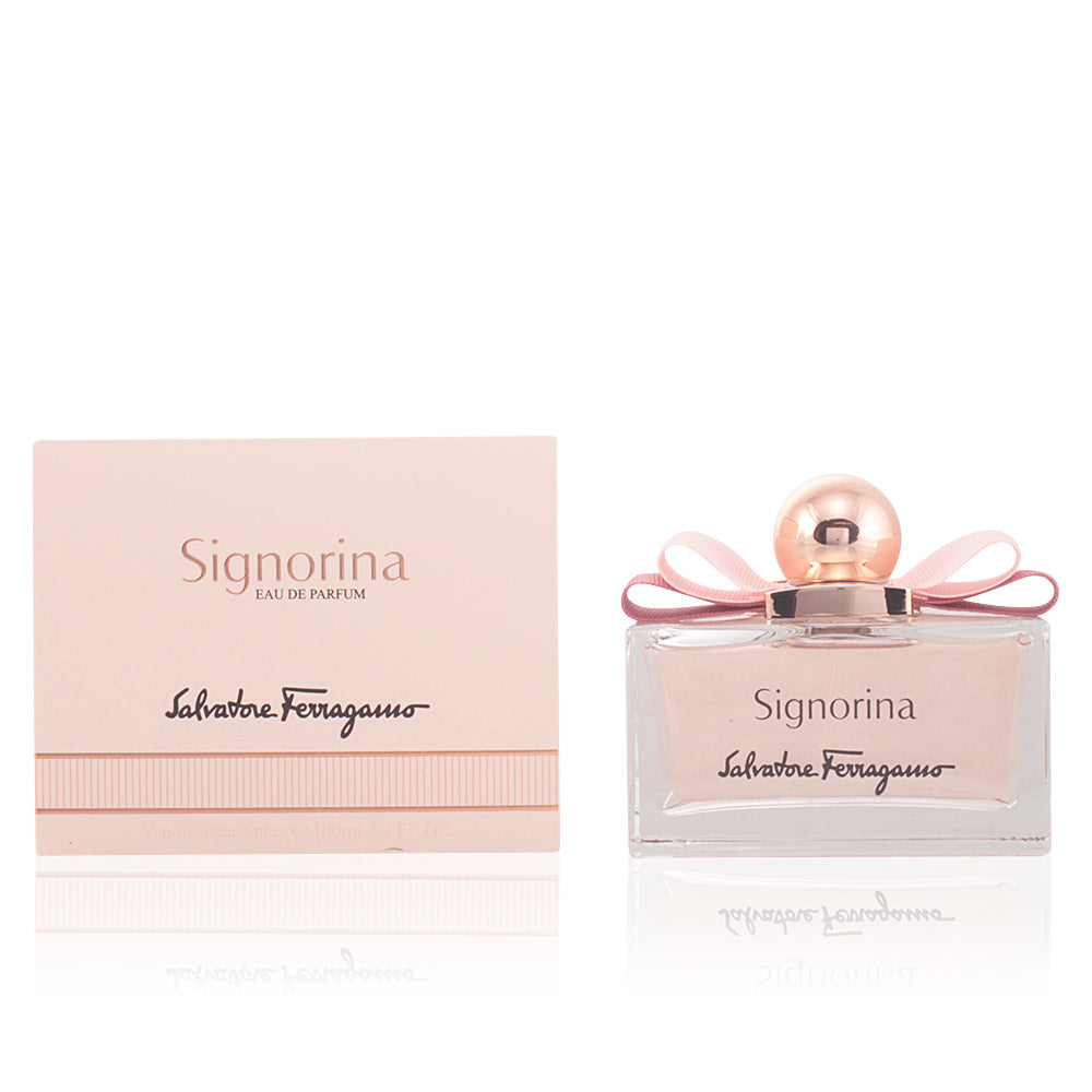 Perfume Signorina Mujer De Salvatore Ferragamo Edp 100ml