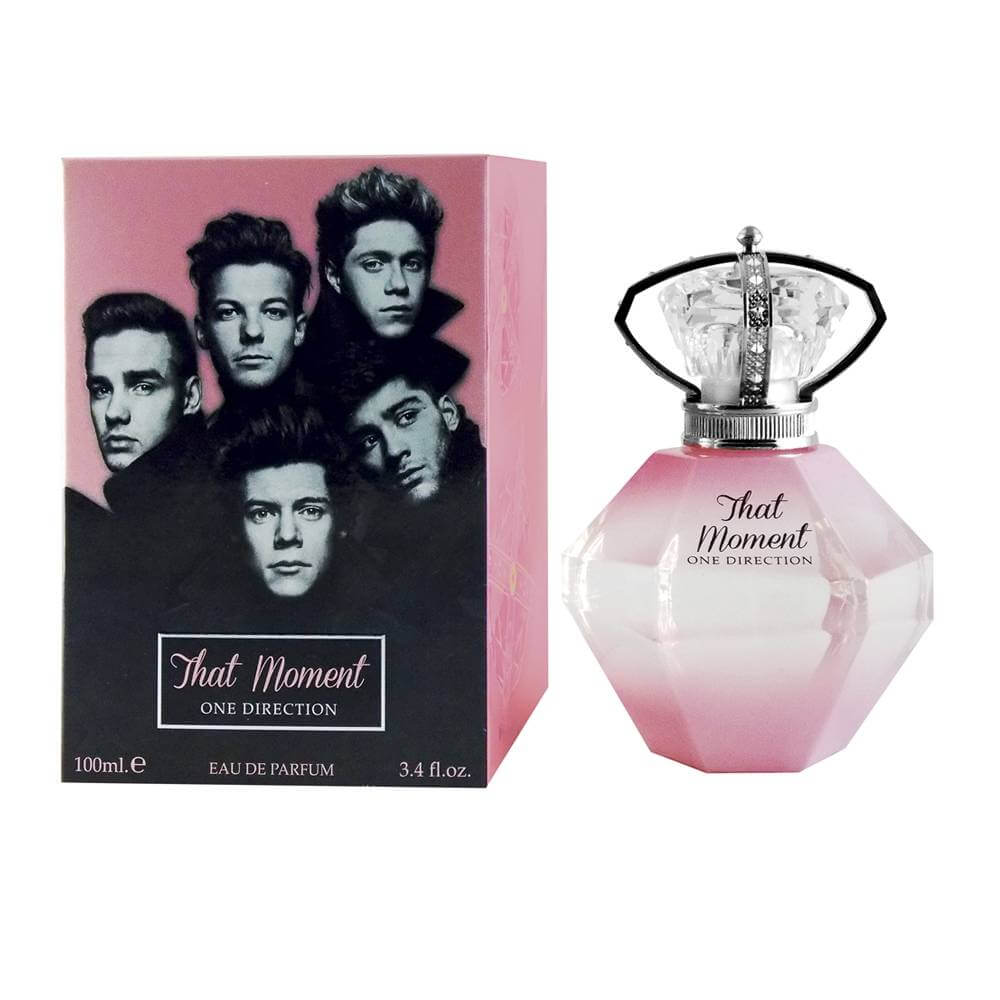 Perfume That Moment Mujer One Direction Edp 100 Ml Original
