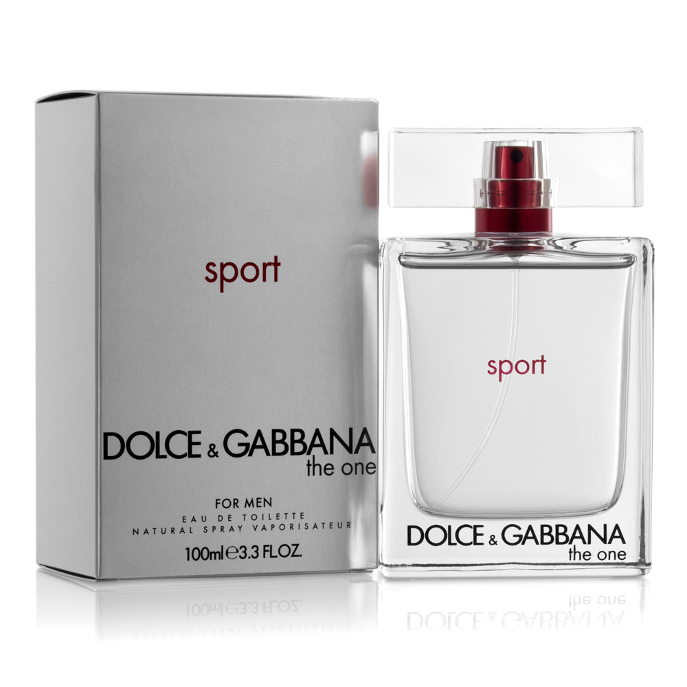Perfume The One Sport Hombre Dolce Gabbana Original