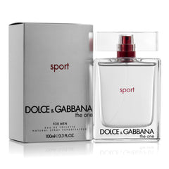 Perfume The One Sport Hombre Dolce Gabbana Original