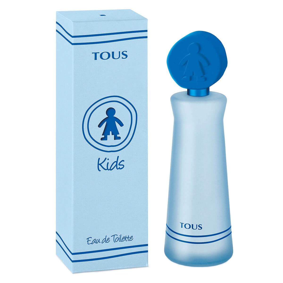 Perfume Tous Kids Boy Para Niño De Tous Edt 100ml Original