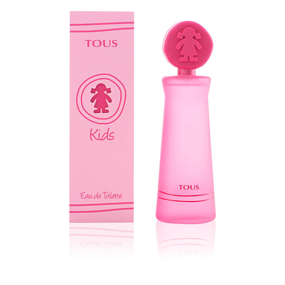 Perfume Tous Kids Girl Para Niña De Tous Edt 100ml Original