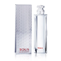 Perfume Tous Silver Para Mujer De Tous Edt 90ml Original
