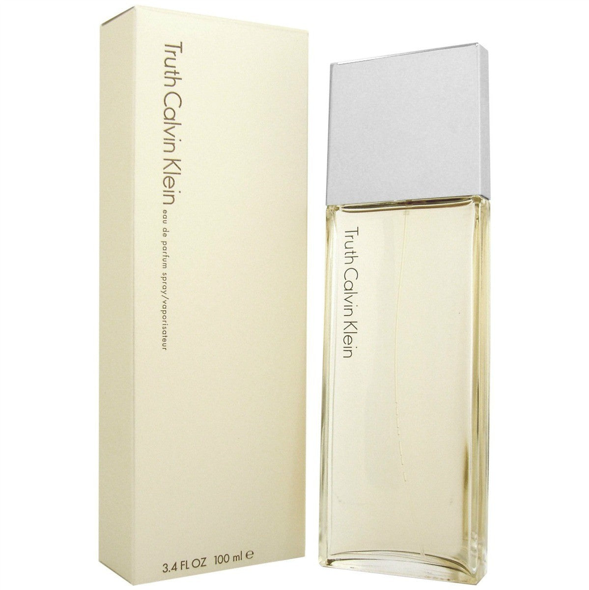 Perfume Truth Para Mujer de Calvin Klein Eau de Parfum 100ml