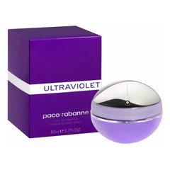 Perfume Ultraviolet Mujer Paco Rabanne Edp 80 Ml Original