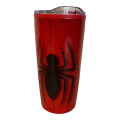 Termo Doble Pared Spiderman 450 Ml