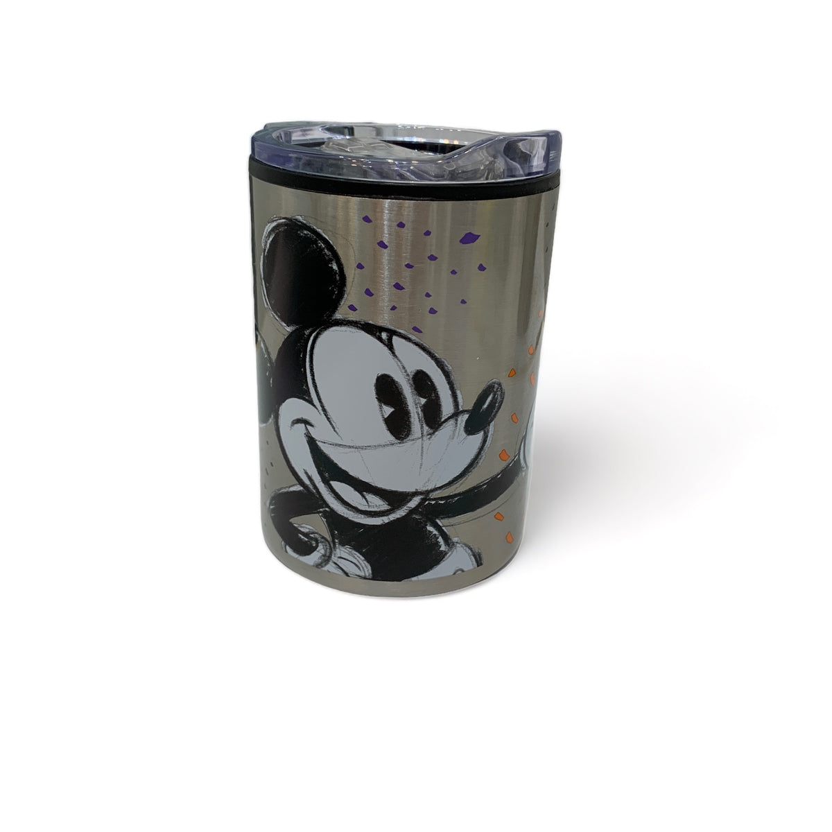 Termo Doble Pared Mickey 350 Ml 2 Diseños