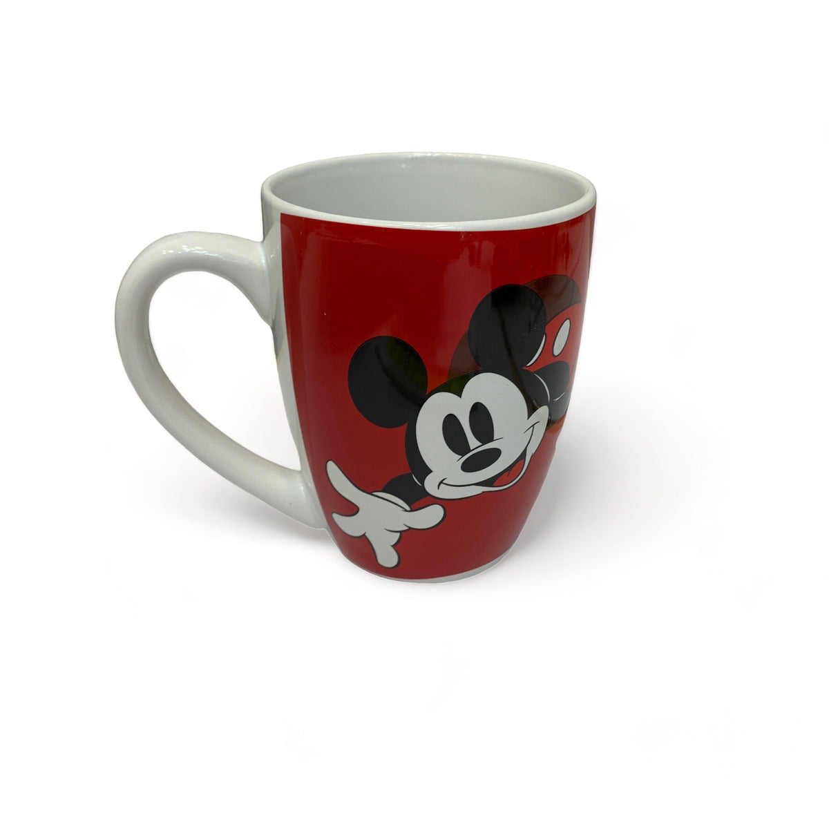 Taza De Ceramica En Caja Mickey 500 Ml