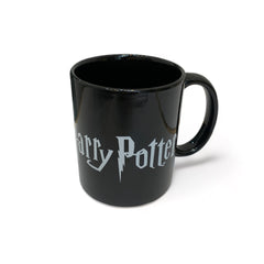Taza De Cerámica Que Brilla En La Obscuridad Harr