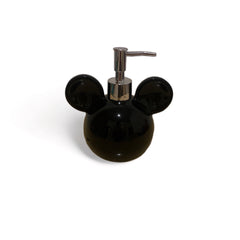 Dispensador De Jabón De Cerámica Mickey Mouse 335 Ml