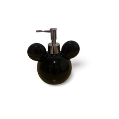 Dispensador De Jabón De Cerámica Mickey Mouse 335 Ml