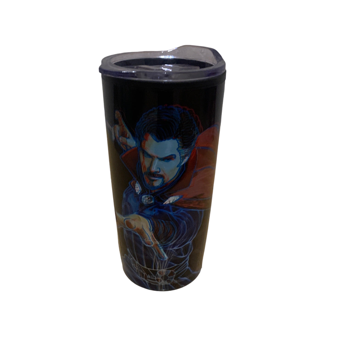 Termo Doble Pared Dr Strange 450 Ml