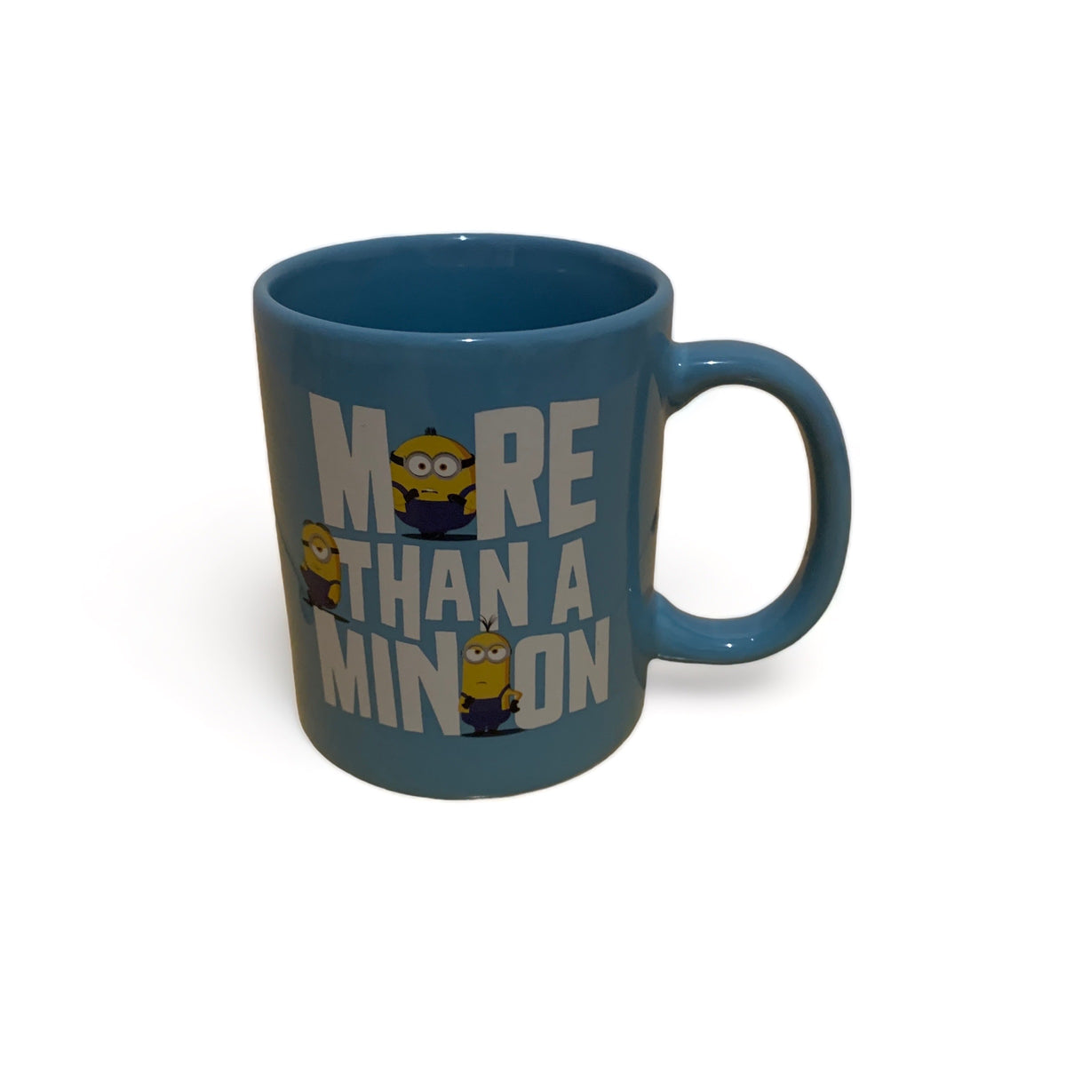 Taza De Ceramica Minions The Rising Of Gru Que