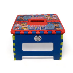 Banco Plegable De Paw Patrol