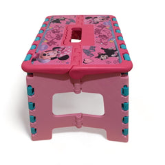 Banco Plecable De Minnie Mouse