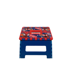 Banco Plegable De Spiderman