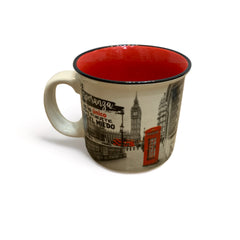 Taza De Porcela La Esperanza Es Lo Unico