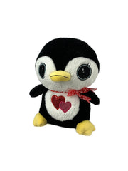 Peluche Pingüino Chico Precio Mayoreo 35cm El Mundo De Sofía