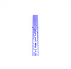 Mascarilla Para Pestañas Alarga Color Negro Intenso Morado