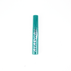 Mascarilla Para Pestañas Alarga Color Verde