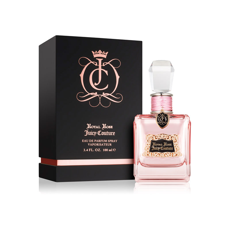 Perfume Juicy Couture  Royal Rose  Mujer EDP Spray 100 ml