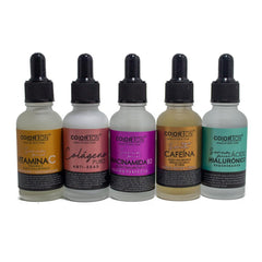 Serum Niacinamida Colorton Mujer Liquido 30ml