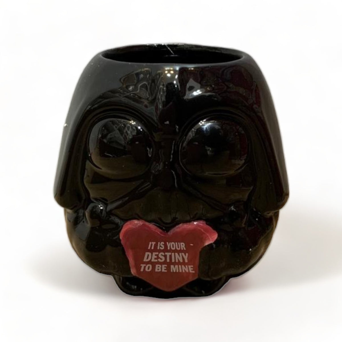 Taza de cerámica 3D de Darth Vader 443ml
