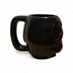Taza de cerámica 3D de Darth Vader 443ml