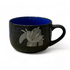 Taza de cerámica Looney Tunes 820ml.
