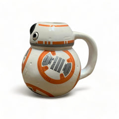 Taza de cerámica de BB-8 354ml.