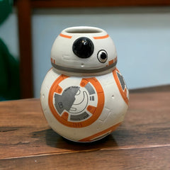 Taza de cerámica de BB-8 354ml.