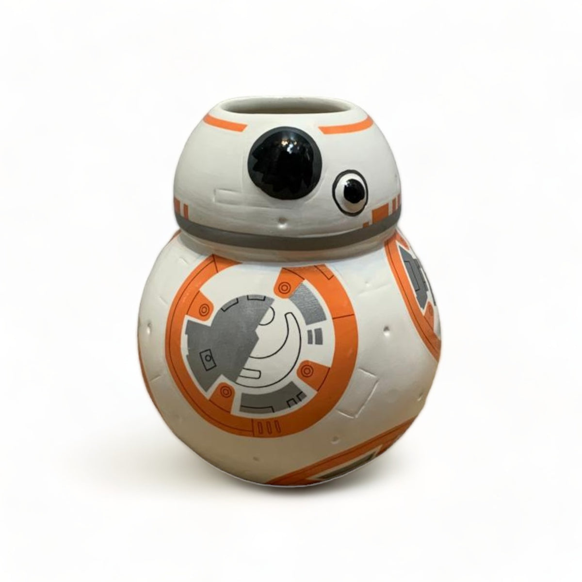 Taza de cerámica de BB-8 354ml.