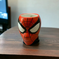 Taza de cerámica de Spider-Man 350ml