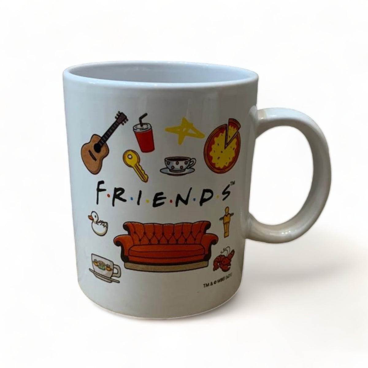 Taza de cerámica de Friends 480ml