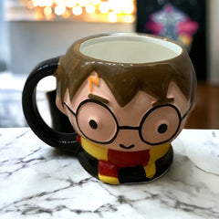 Taza de cerámica de Harry Potter 300ml
